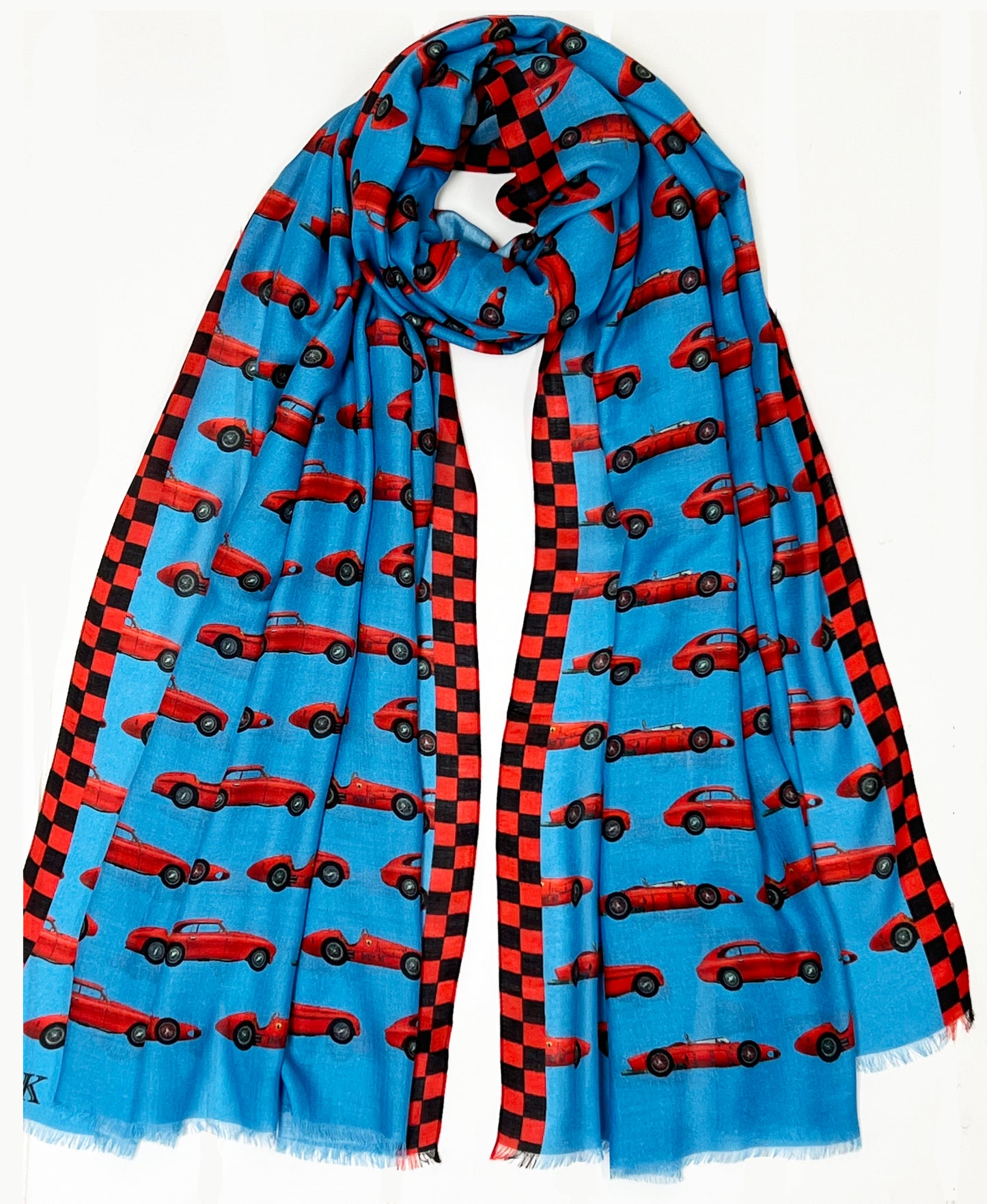 Ferrari Racing Scarf